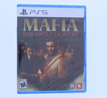 Mafia The Old Country PS5