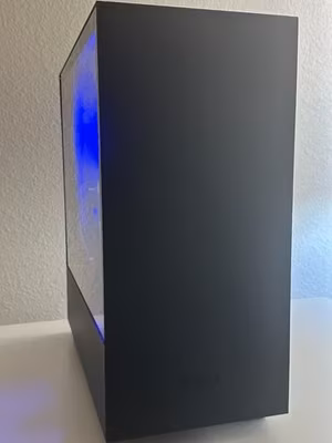NZXT PC, Geforce GTX 1660 SUPER, I5 9400f, 16GB RAM, 1TB SSD READ DESCRIPTION