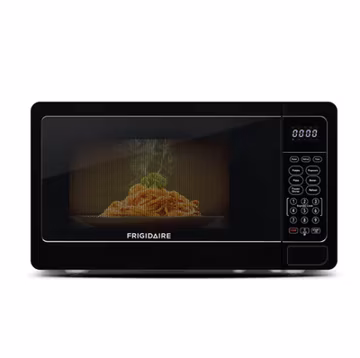 Frigidaire 0.7 Cu Ft Countertop Microwave Oven 700W 10 Power Levels