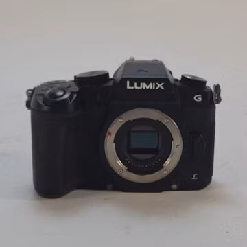 Panasonic LUMIX G85 DMC-G85 16.0MP Micro Four Thirds 4/3 Mount Mirrorless Camera