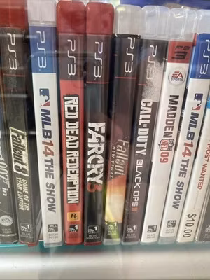 playstation 3 Games
