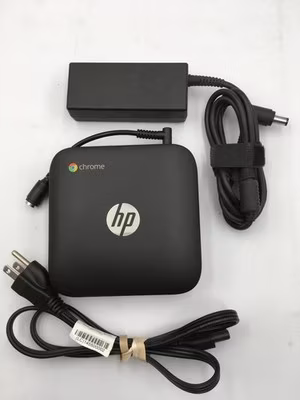HP Chromebox G1 TPN-Q150 Intel 1.4GHz 16GB SSD 4GB RAM - Ethernet - SD Card WIFI