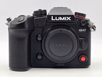 Panasonic Lumix GH7 Mirrorless Camera Body FAST FREE SHIPPING