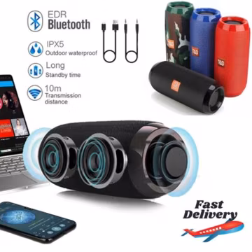 Bluetooth speaker, wireless speaker, with high-definition sound effects