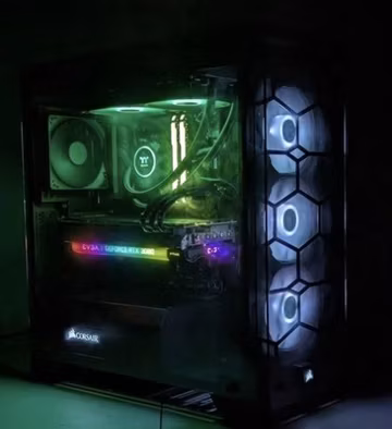 Gaming PC – MSI Z590 | i7-11700kf | RTX 3080 | 32GB RAM
