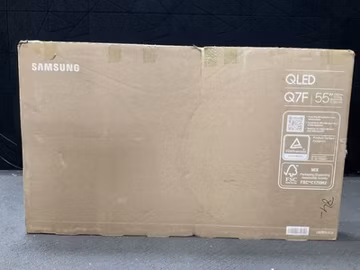 Samsung Q7F 55" QLED Smart TV 4K 2025 QN55Q7FAAFXZA ✨❤️✨ NEW! OPEN BOX!