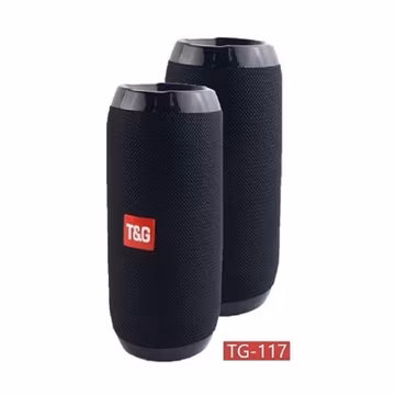 PAIR Bluetooth Wireless Portable Speakers Waterproof Stereo Bass USB TF FM LOUD