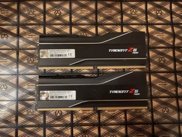 G.SKILL Trident Z5 Neo DDR5 RAM (AMD EXPO) 64GB (2x32GB) 6000MT/s CL3