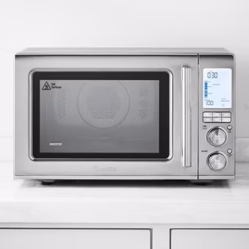 Breville Combi Wave 3-in-1 Microwave BMO870BSS1BUC1