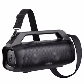 Anker Soundcore Motion Boom Plus Portable Bluetooth Speaker Outdoor 80W |Refurb