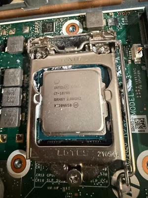 Intel Core i7-10700 SRH6Y 2.90GHz 8-Core LGA1200 Desktop CPU Processor