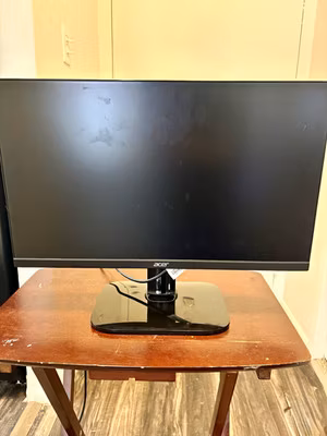 Acer KA242Y 23.8" LED 1080p 100Hz 1ms Flat Widescreen HDMI VGA Black