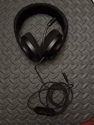 WIRWTRU Wired Gaming Headset for PS5, Xbox, Xbox Series X|S, PC, PS4