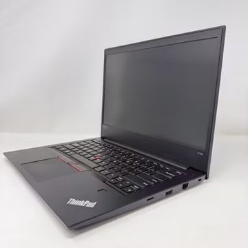 Lenovo ThinkPad E480 14" Laptop i5-7200 8GB RAM 256GB SSD Windows 10 Tested