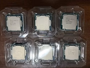 Intel Core i5-9500 3.0 GHz 8 GT/s LGA 1151 Desktop CPU Processor SRF4B