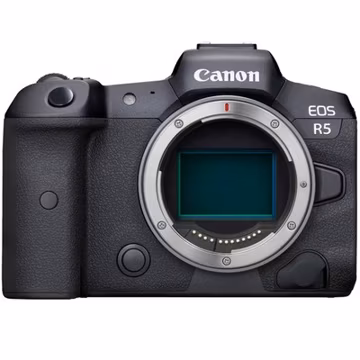 Canon EOS R5 Mirrorless Digital Camera (Body) 4147C002