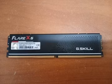 G.Skill Flare X5 F5-5600J3636C16GX2-FX5 memory module 16 GB 1 x 16 GB DDR5