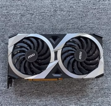 MSI Radeon RX 6750 XT Mech 2X OC 12GB GDDR6 1440p Graphics Card