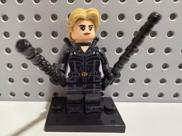 LEGO Marvel Yelena Belova Minifigure New