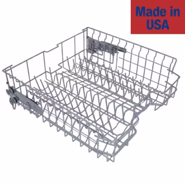 NEW 00775433 00778366 Bosch Upper Dishwasher Crockery Basket Rack OEM Dishrack