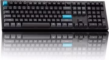 Keychron Q6 Ultra 8K Polling Rate Aluminum Wireless Mechanical Keyboard Black