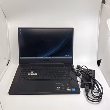 ASUS TUF Dash F15 FX516PM 15.6" (512 SSD, 16GB Ram, i7 11th Gen RTX 3060)