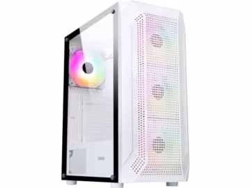 Gaming PC Prebuilt Computer Tower Ryzen 7 CPU 4.6Ghz 32GB RAM 1TB SSD 700 Watt