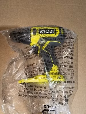 RYOBI PCL206 ONE+ 18V Keyless Cordless Drill/Driver Tool Only No Battery