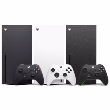 🔥NEW!! Microsoft Xbox Series S/X 512G/1TB/2TB Console&Multi-Color Controller
