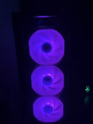 Gaming PC | Zen 3 | Intel Arc A750 | RYZEN 5600 | 4TB SSD+HDD | 32GB DDR4