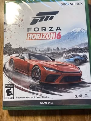 Forza Horizon 6 - Microsoft Xbox Series X Brand New 2026