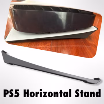 Playstation 5 PS5 Horizontal Stability Stand Arm - CONSOLE NOT INCLUDED