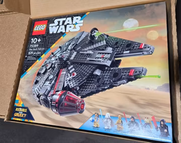 LEGO Star Wars 75389 The Dark Falcon NO BOX NO BOX