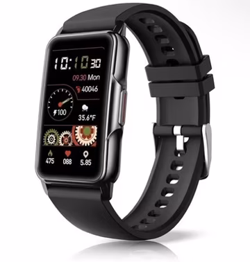 Smart Watch Health Fitness Tracker with 24/7 Heart Rate, Blood Oxygen Pressure