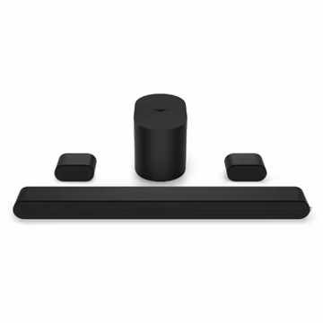 VIZIO SV510M-0806 5.1 Soundbar, Wireless Subwoofer, Surround Sound w/ Dolby