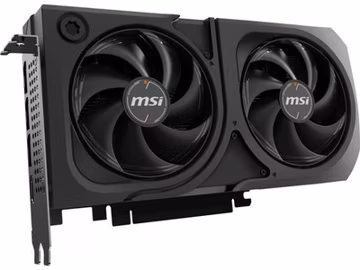 MSI GeForce RTX 5060 Ti 8G SHADOW 2X OC PLUS Graphics Card 8GB GDDR7 DPx3 HDMIx1