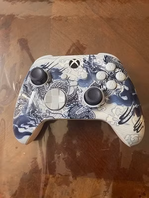 XBOX Series X/S Controller with Custom Shell
