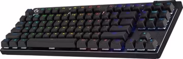 G PRO X TKL LIGHTSPEED Gaming Keyboard-BLACK-US-2.4GHZ/BT-TACTILE 920-012127