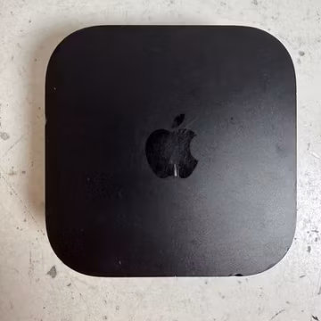 Apple TV 4K A2737 3rd Gen 64GB Media Streamer w/ 3rd Gen Siri Remote A2854