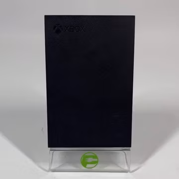 Seagate 4TB Game Drive Black 3F4AP8-501 4TB Expansion Portable Drive For Xbox