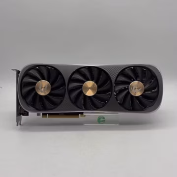 Zotac GeForce RTX 4070 Ti Super Trinity OC 16GB GDDR6X Graphics Card