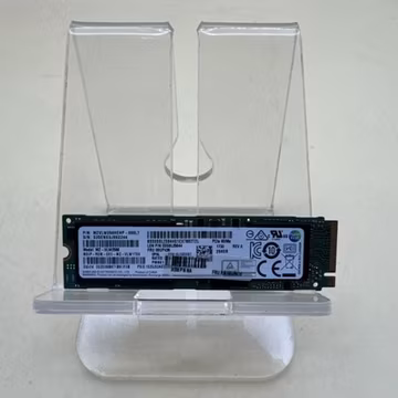 Samsung PM961 256GB NVMe PCIe M.2 SSD Drive MZ-VLW256 MZVLW256HEHP