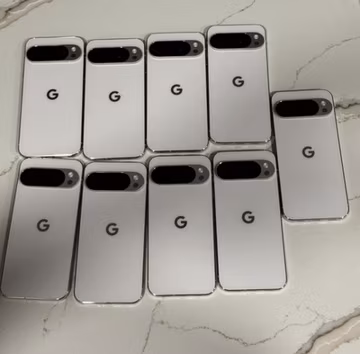 Google Pixel 10 Pro XL - 256 GB - Porcelan (Unlocked)