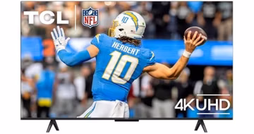 TCL 43" Class S5-Series 4K UHD HDR LED Smart Google TV - 43S551G
