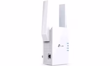 TP-Link - AX3000 Dual-Band Wi-Fi 6 Range Extender RE705X (Refurbished)
