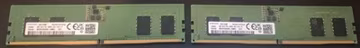 16GB DDR5 2x8GB PC5-44800 UDIMM RAM