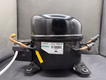 SIKELAN ADW57T6 REFRIGERATION COMPRESSOR 1/4 HP 546BTU 110-120V R134A 50-60HZ