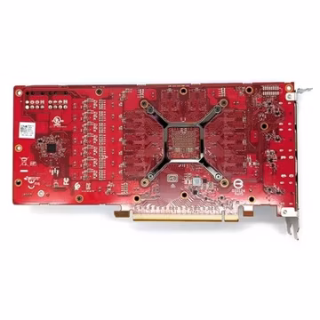Dell AMD Radeon RX 5700 XT 8GB GDDR6 Graphics Card High Profile (4FCCX)