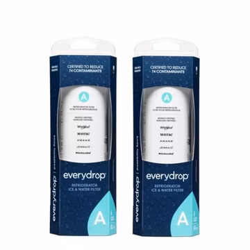 Sealed 2x Every d²rop Refrigerator Water Filter A EDRARXD1 WHRARXD1 KADRARXD