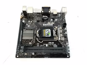 ASUS Prime H310I-Plus R2.0/CSM LGA 1151 Mini-ITX Motherboard